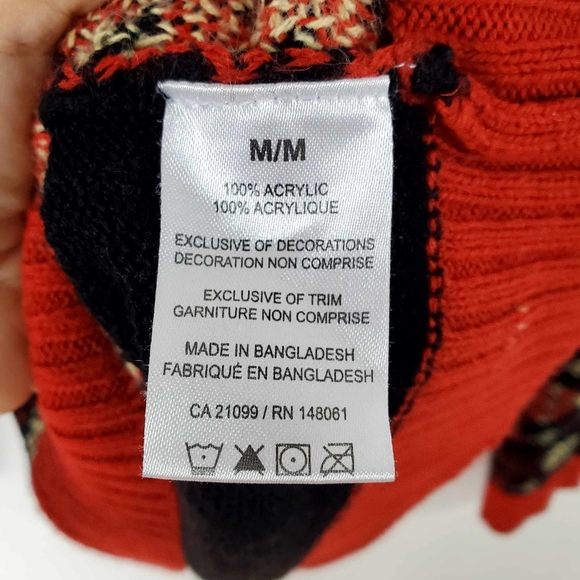 Harry Potter Sequined Knitted Sweater - Picture 8 of 9